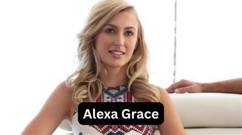 alexa grace age|Alexa Grace Age and Family Insights 2024